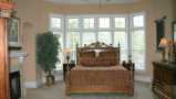 Master Bedroom image of Vienna House Plan